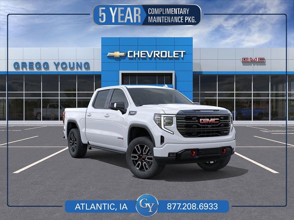 2026 GMC Sierra