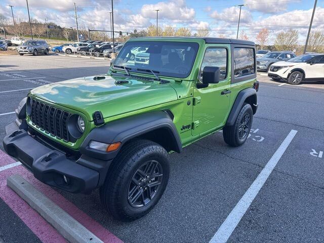 2025 JEEP Wrangler
