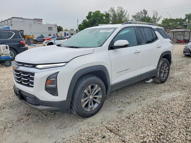 2025 CHEVROLET Equinox