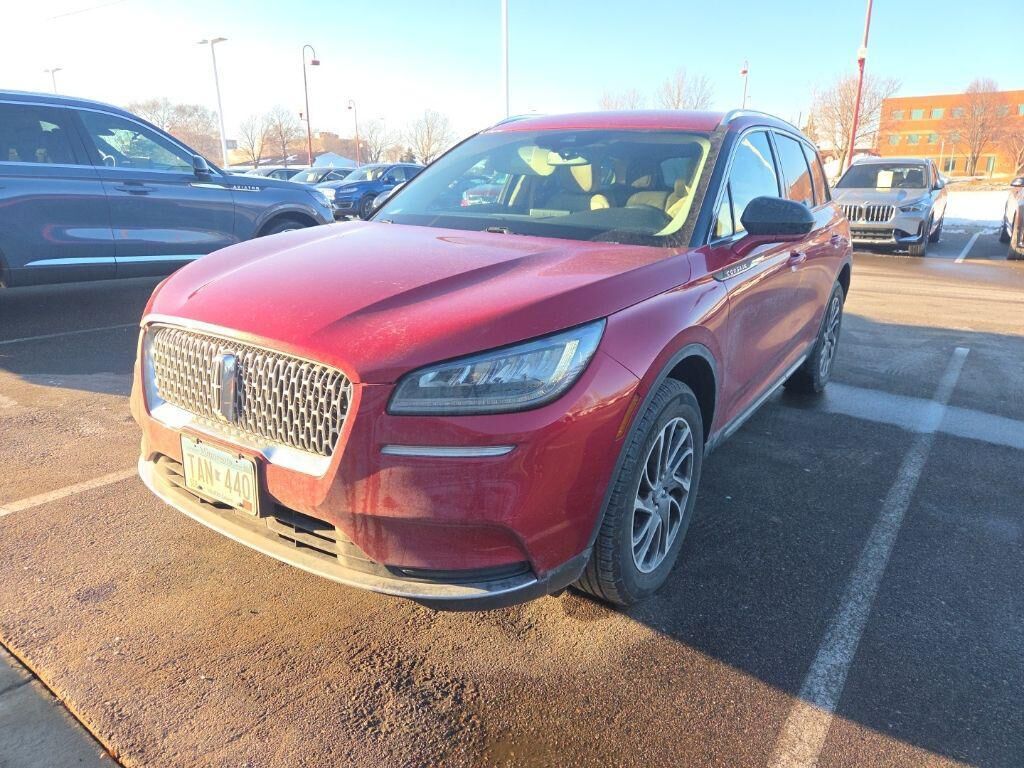 2020 LINCOLN Corsair