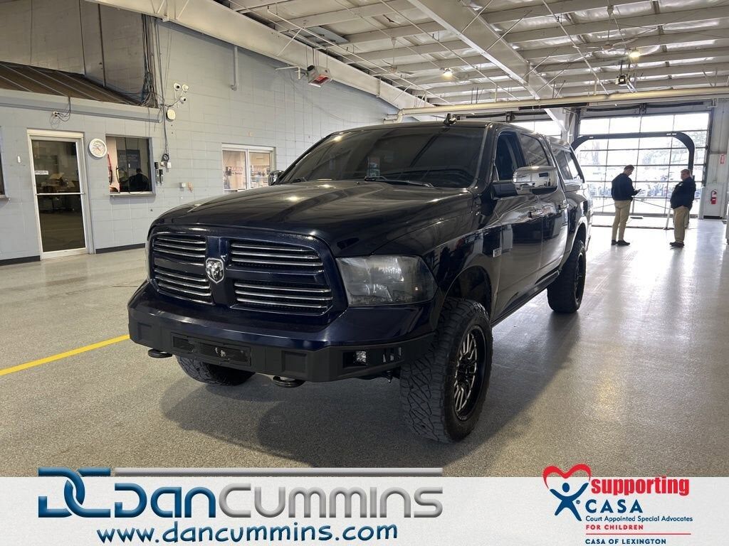 2016 RAM 1500