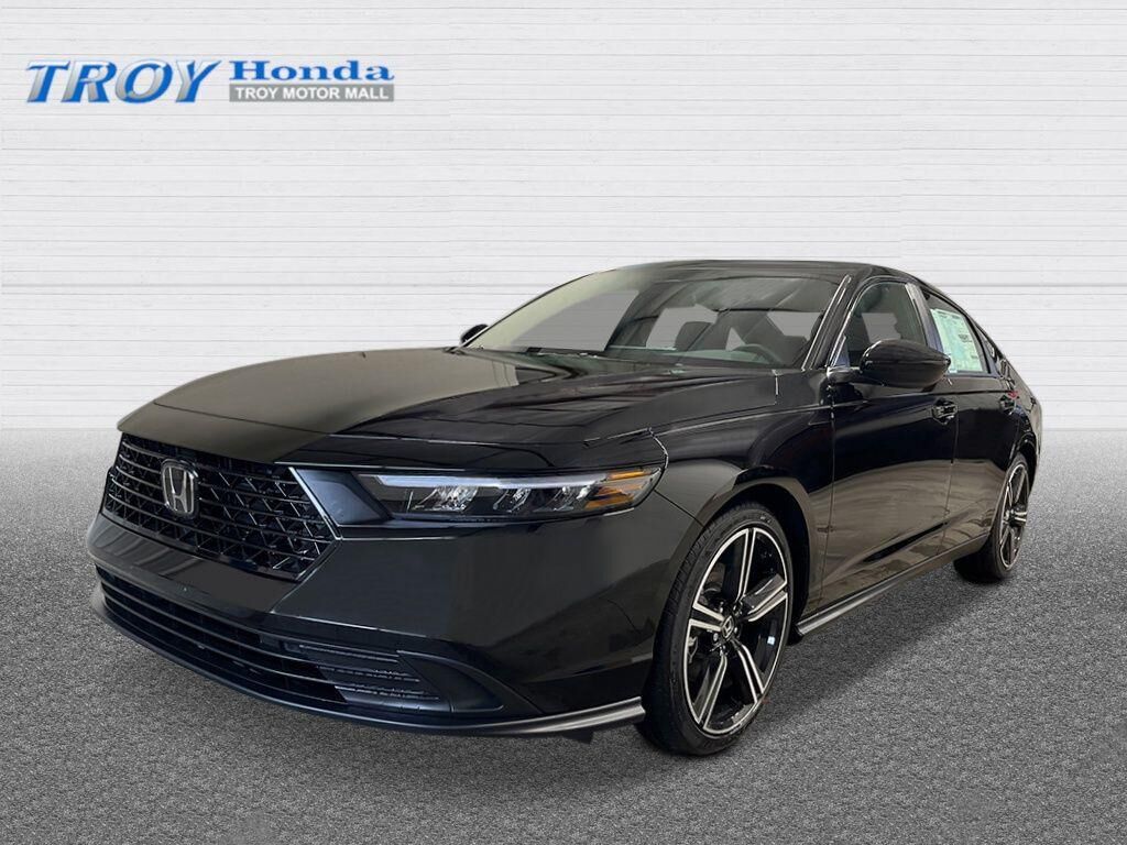 2026 HONDA Accord