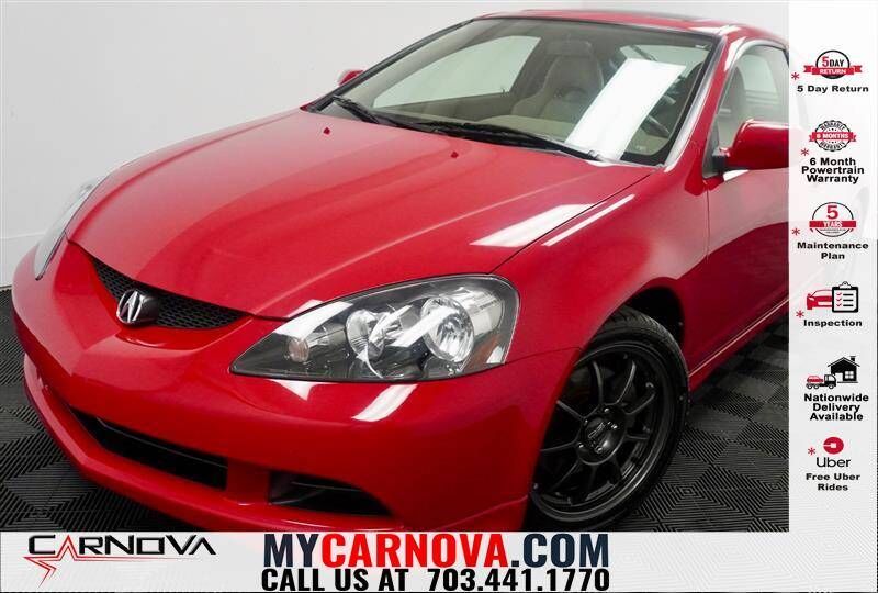 2005 ACURA RSX