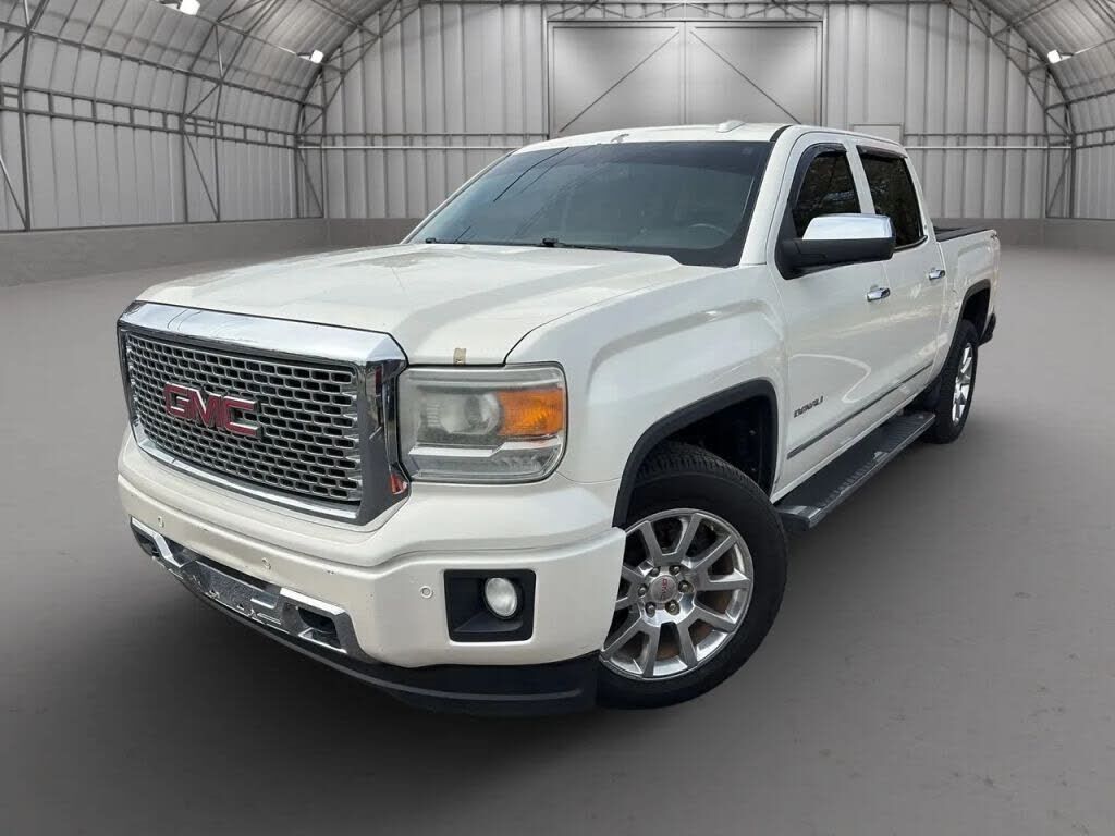 2015 GMC Sierra