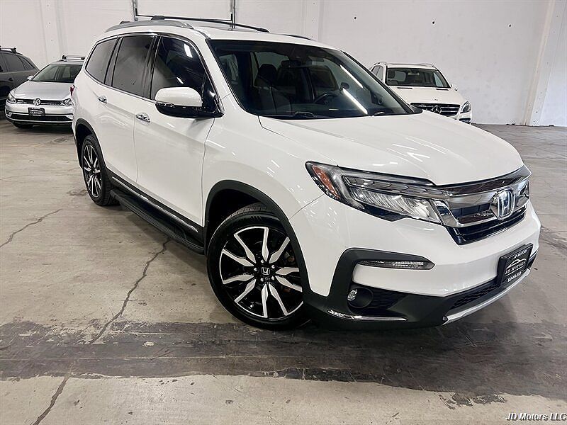 2020 HONDA Pilot