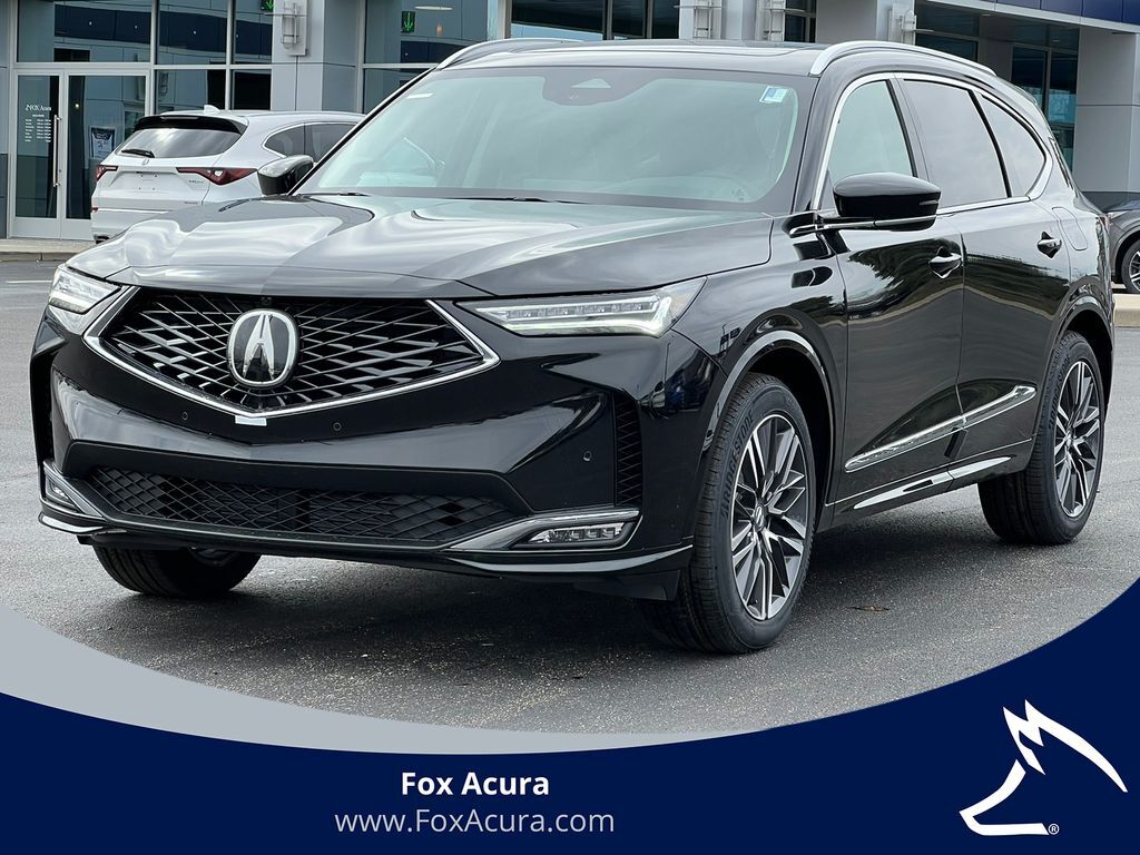 2026 ACURA MDX