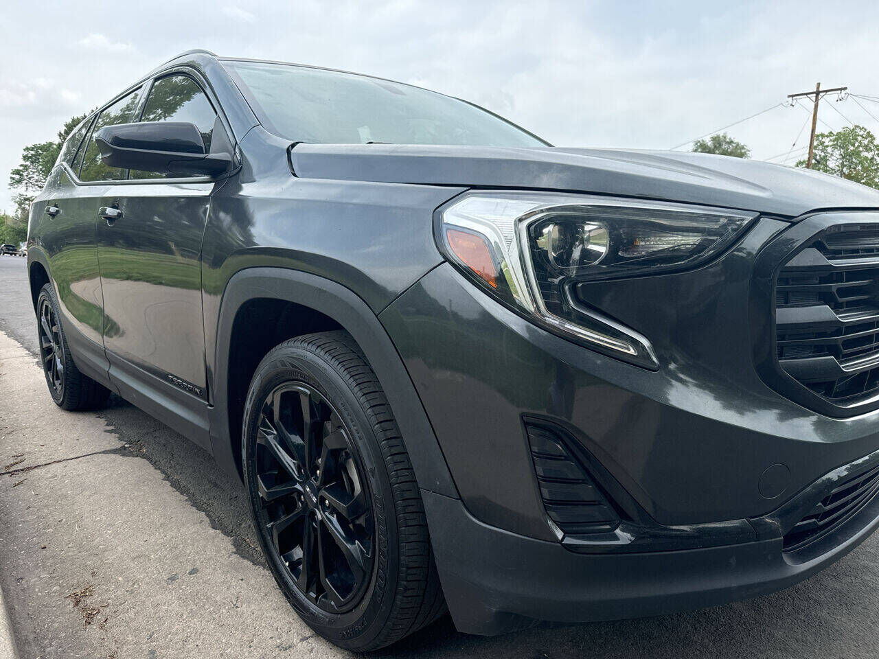 2019 GMC Terrain