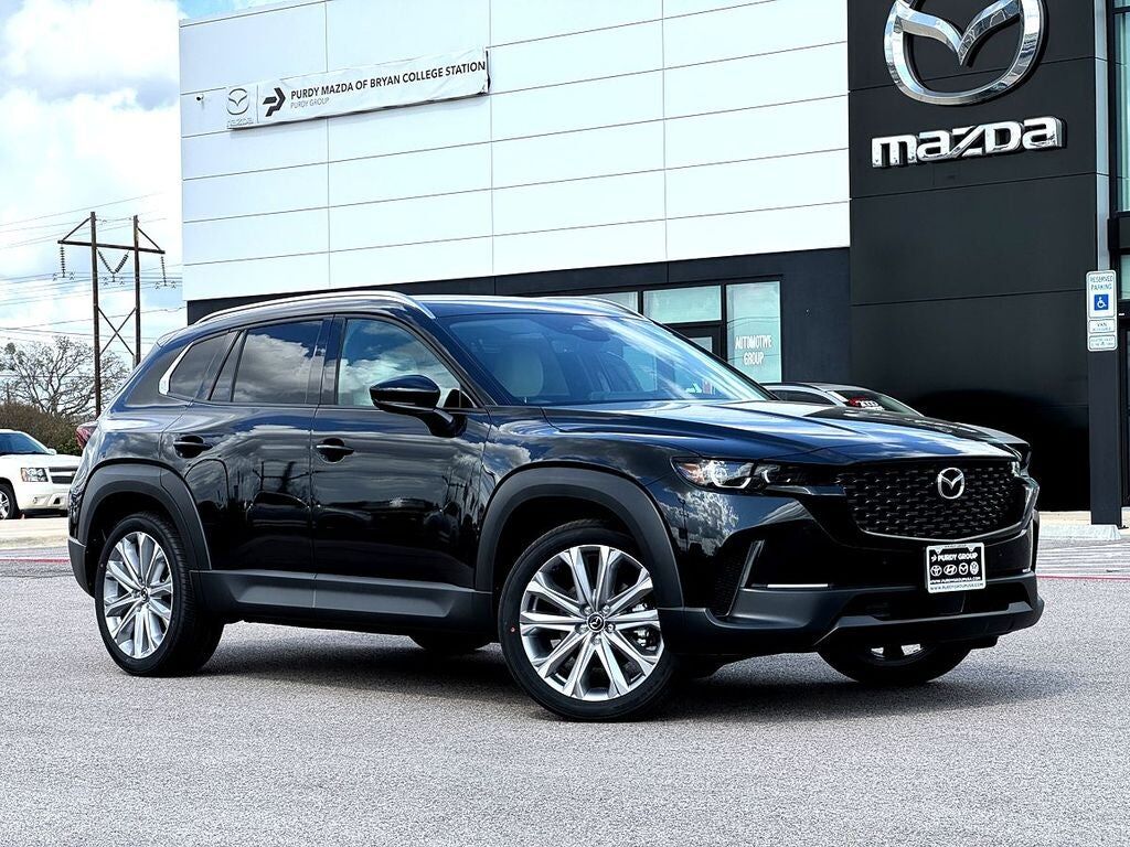 2026 MAZDA CX-50