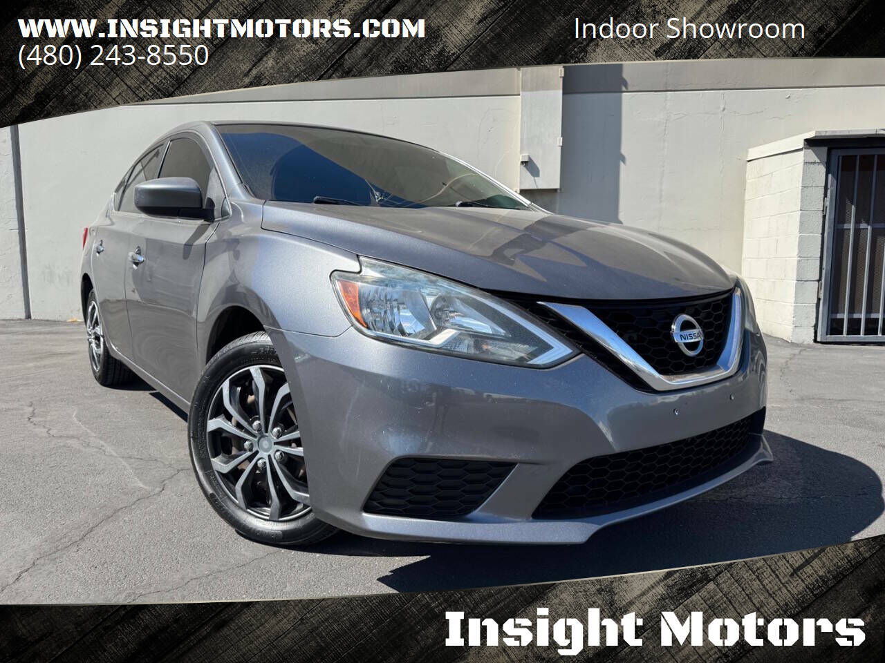 2016 NISSAN Sentra