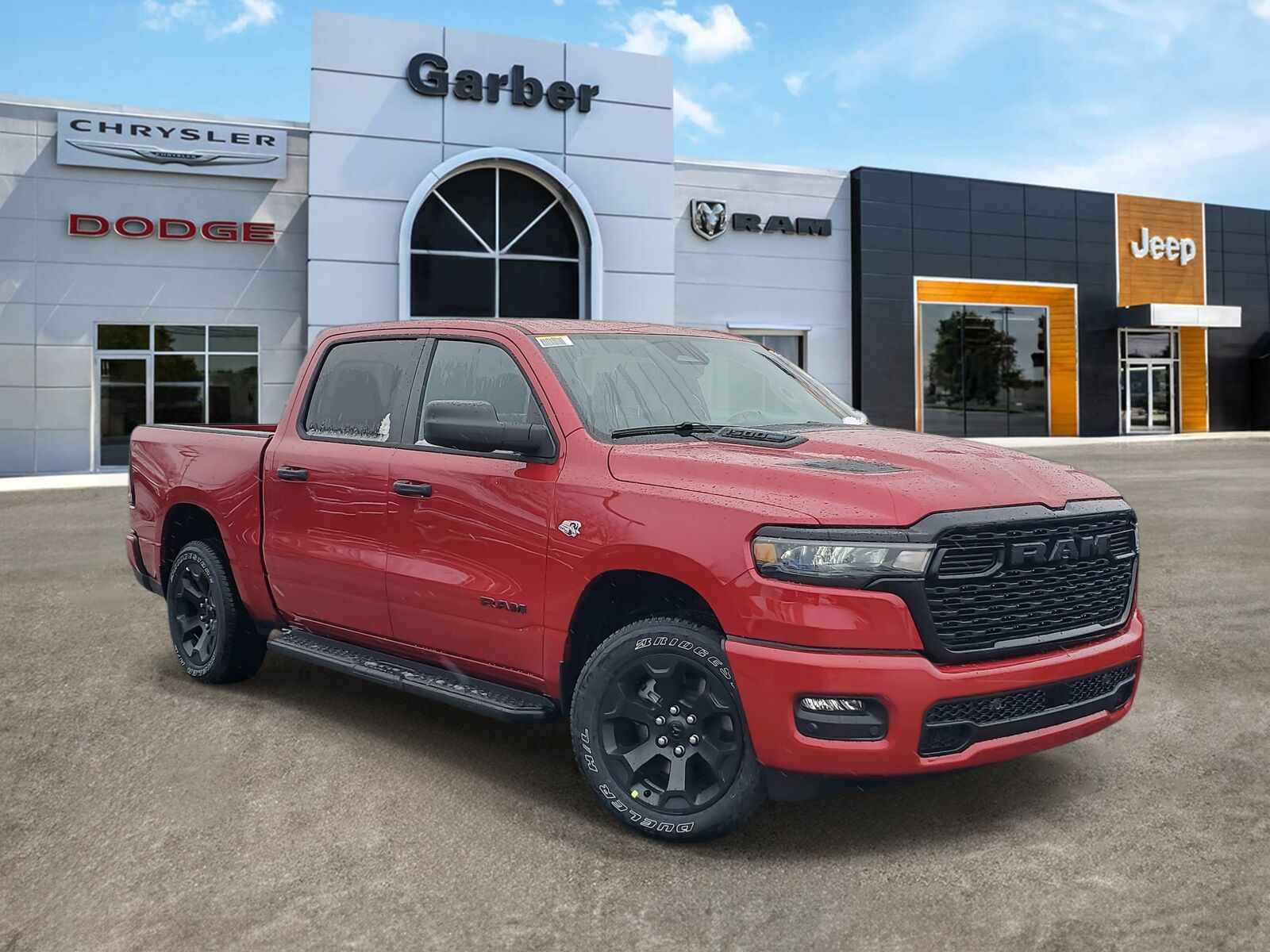2026 RAM 1500