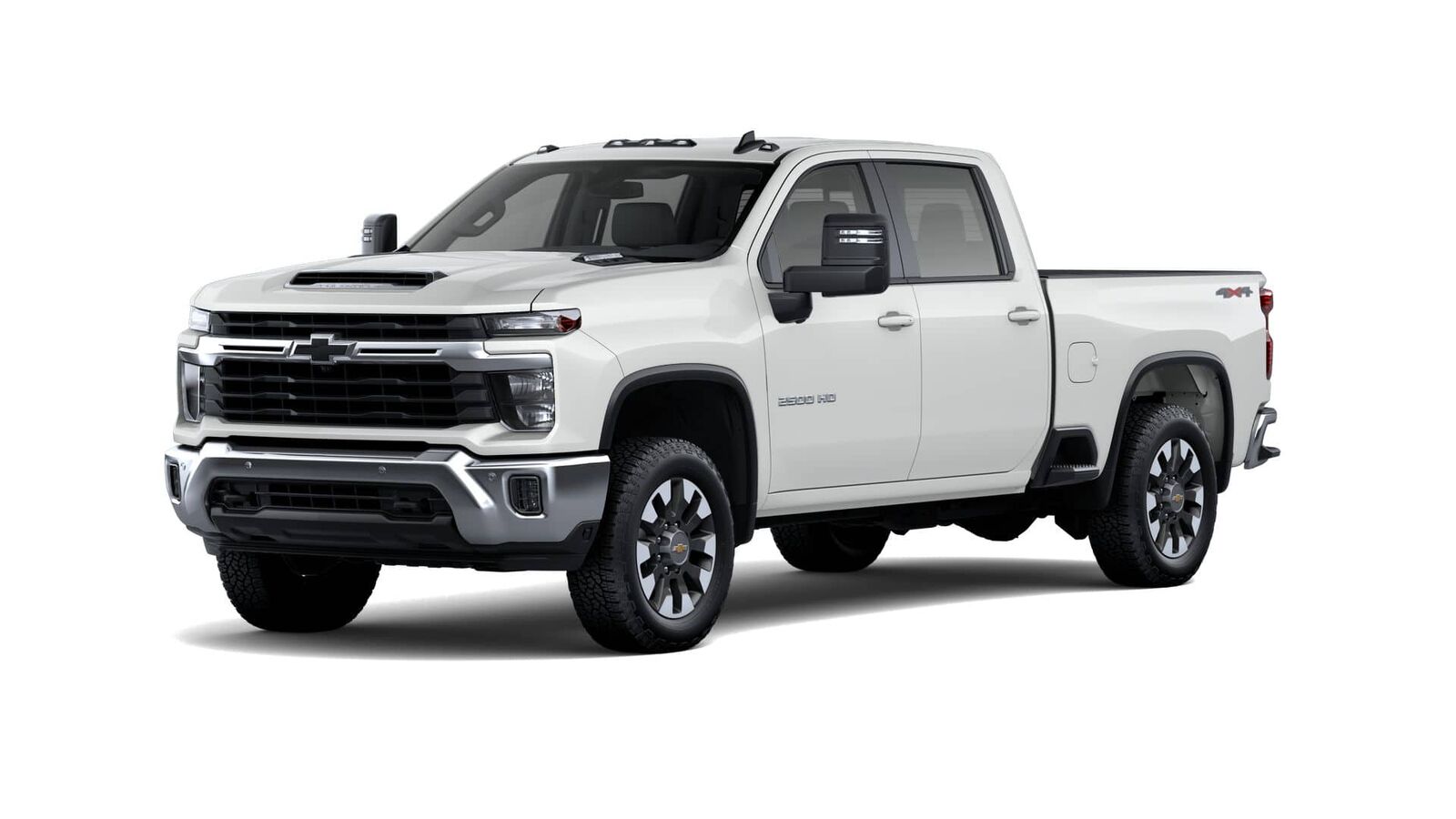 2026 CHEVROLET Silverado HD