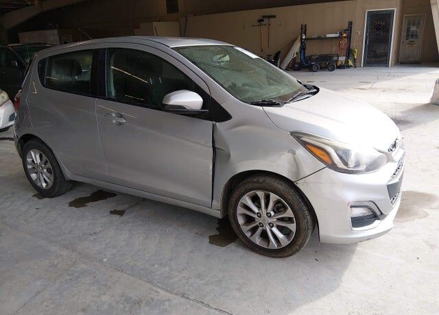 2020 CHEVROLET Spark