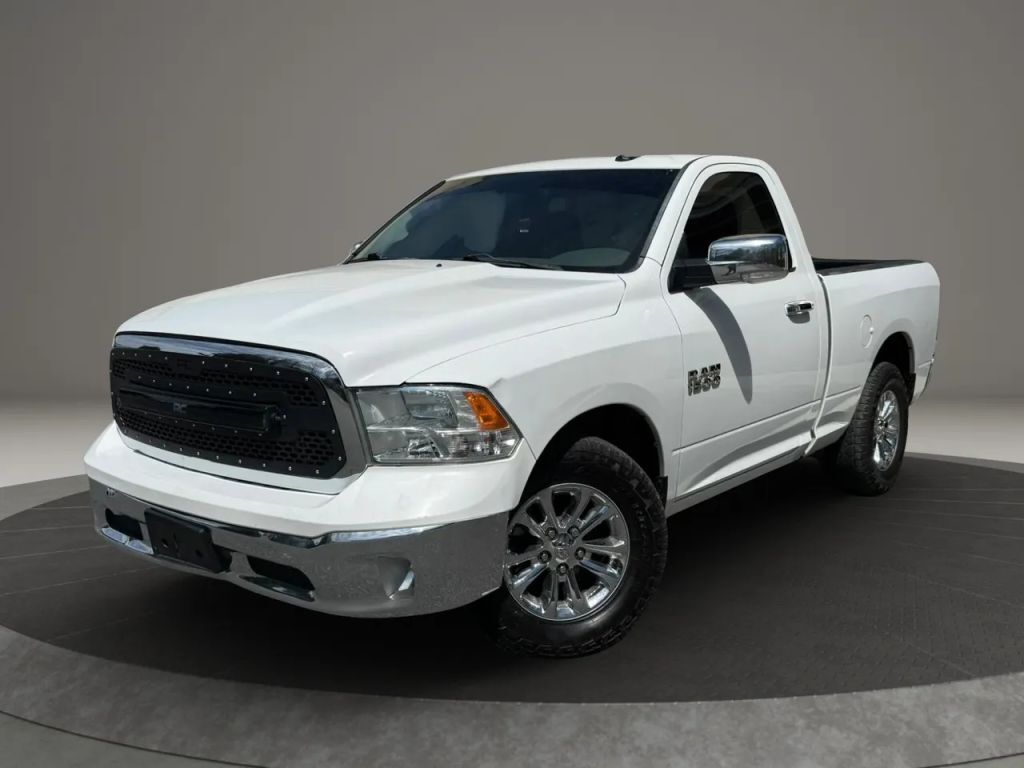2013 RAM 1500