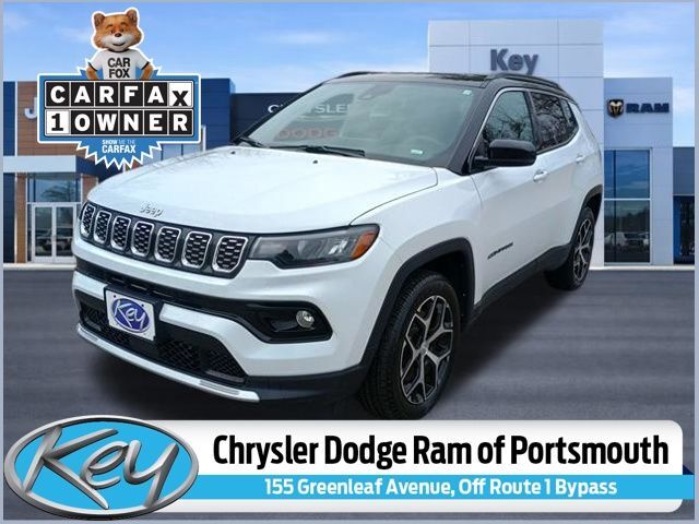 2024 JEEP Compass