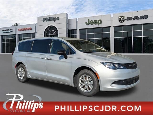 2026 CHRYSLER Voyager