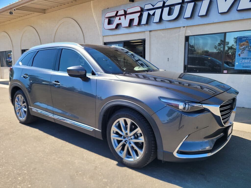 2019 MAZDA CX-9