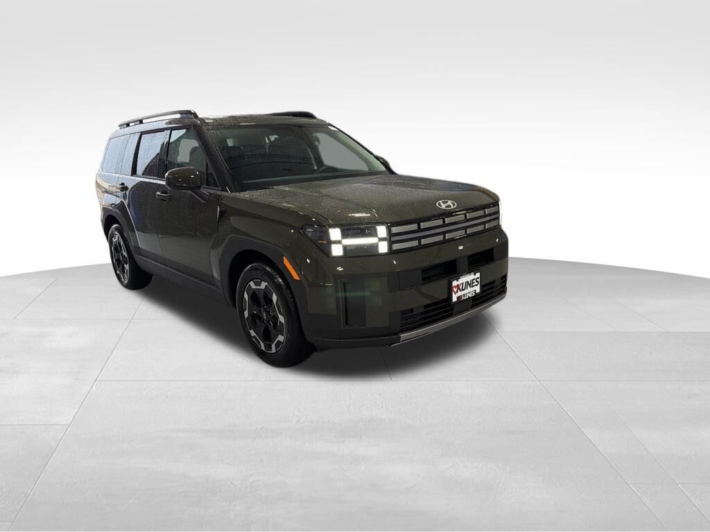 2026 HYUNDAI Santa Fe