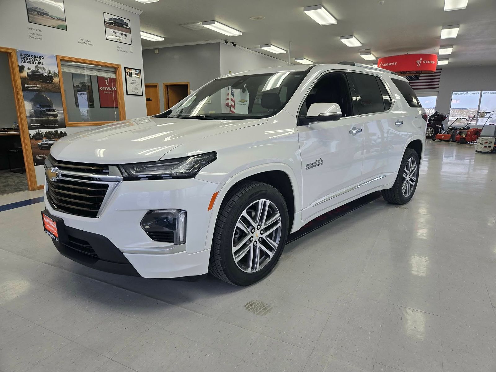 2023 CHEVROLET Traverse