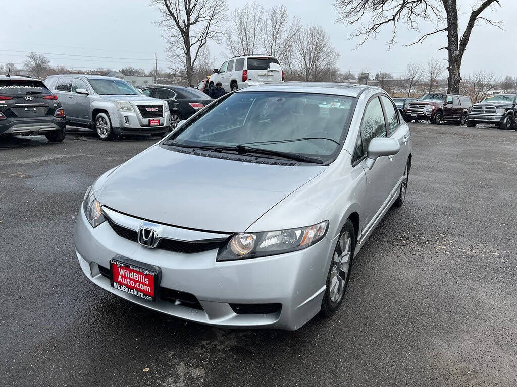 2009 HONDA Civic