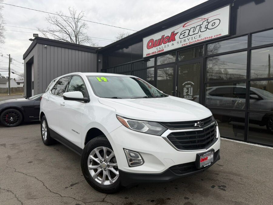 2019 CHEVROLET Equinox