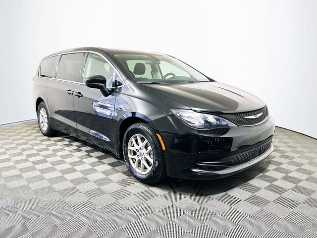 2022 CHRYSLER Pacifica