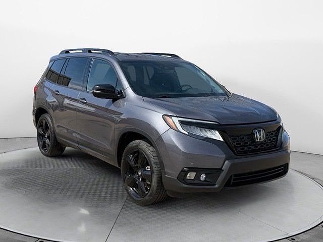 2021 HONDA Passport
