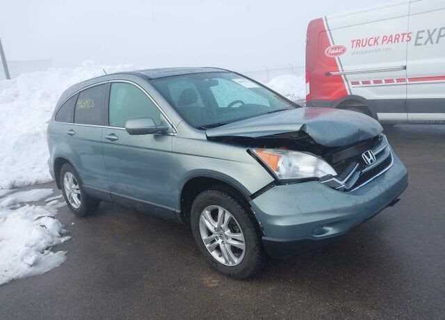 2011 HONDA CR-V