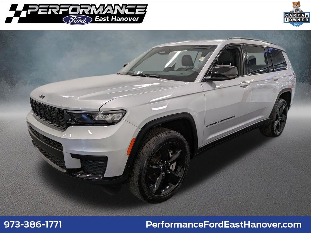 2024 JEEP Grand Cherokee L