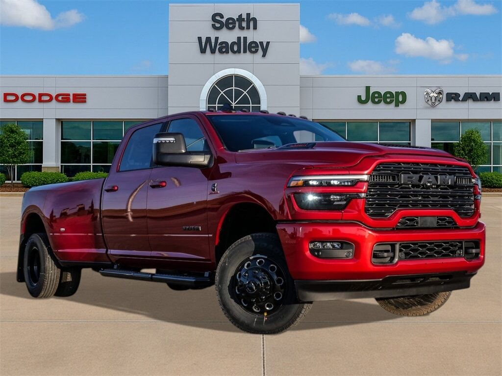 2026 RAM 3500