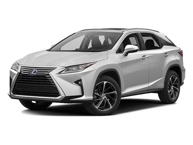 2017 LEXUS RX
