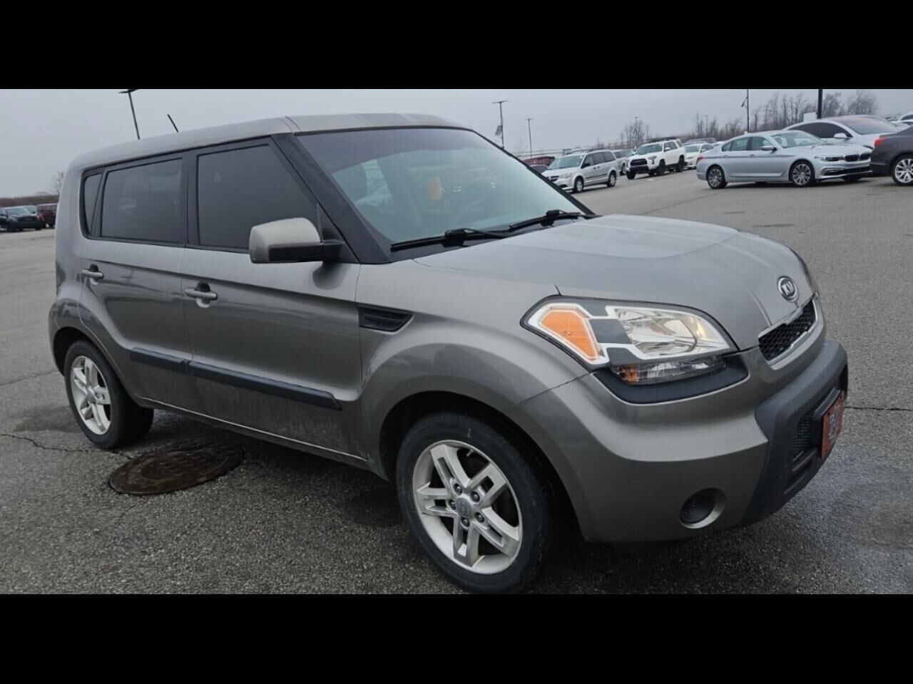 2011 KIA Soul