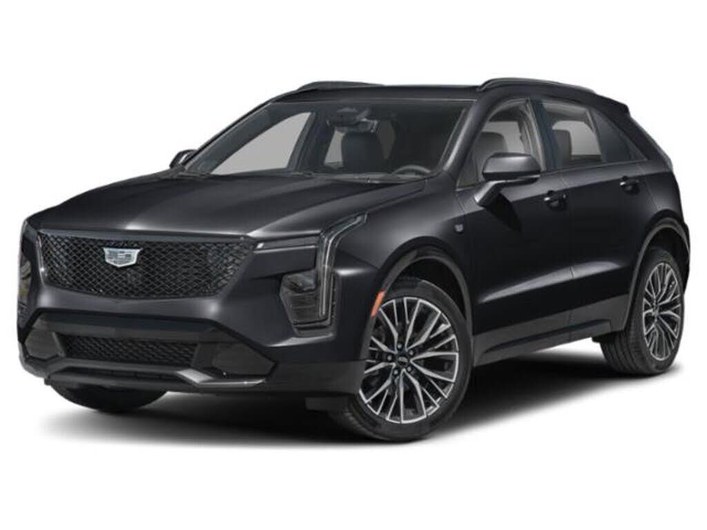 2024 CADILLAC XT4