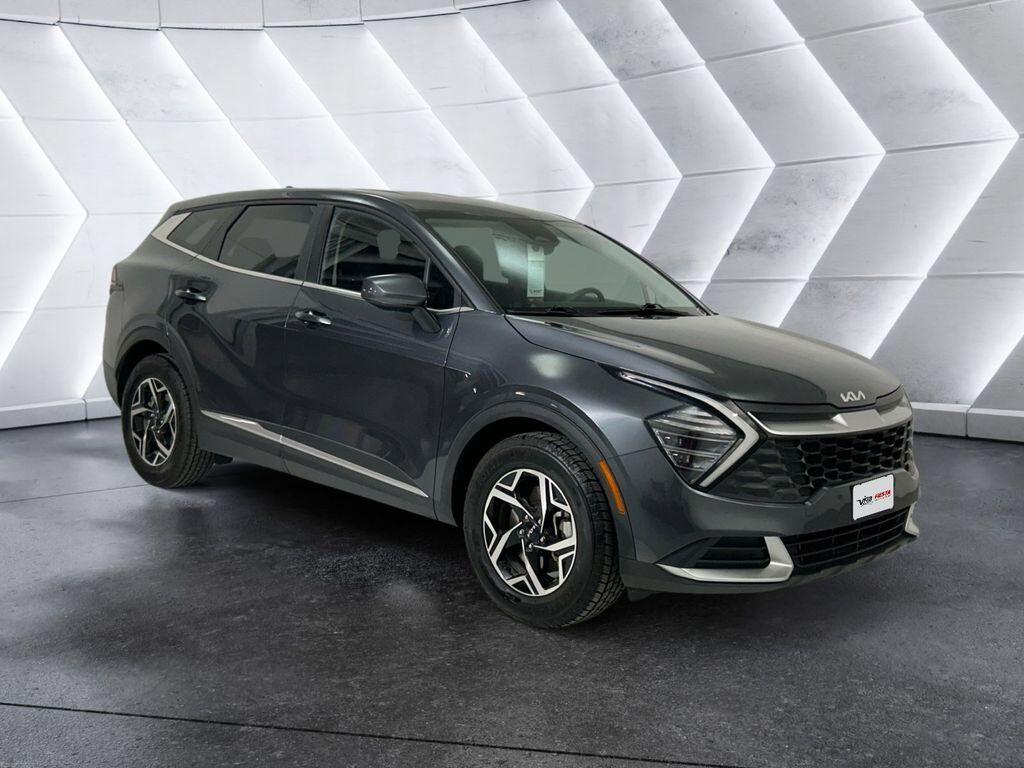 2024 KIA Sportage