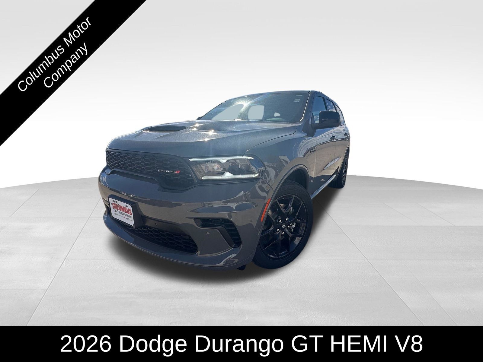 2026 DODGE Durango