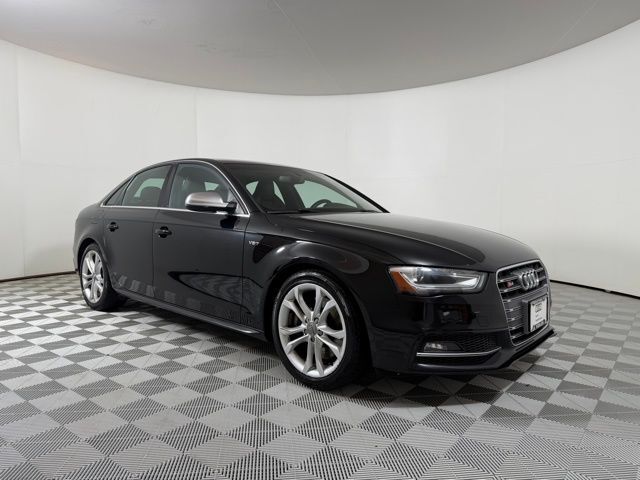 2014 AUDI S4