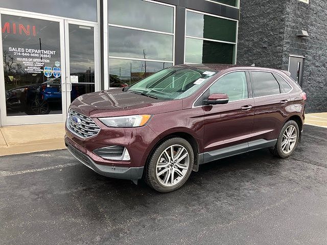 2024 FORD Edge