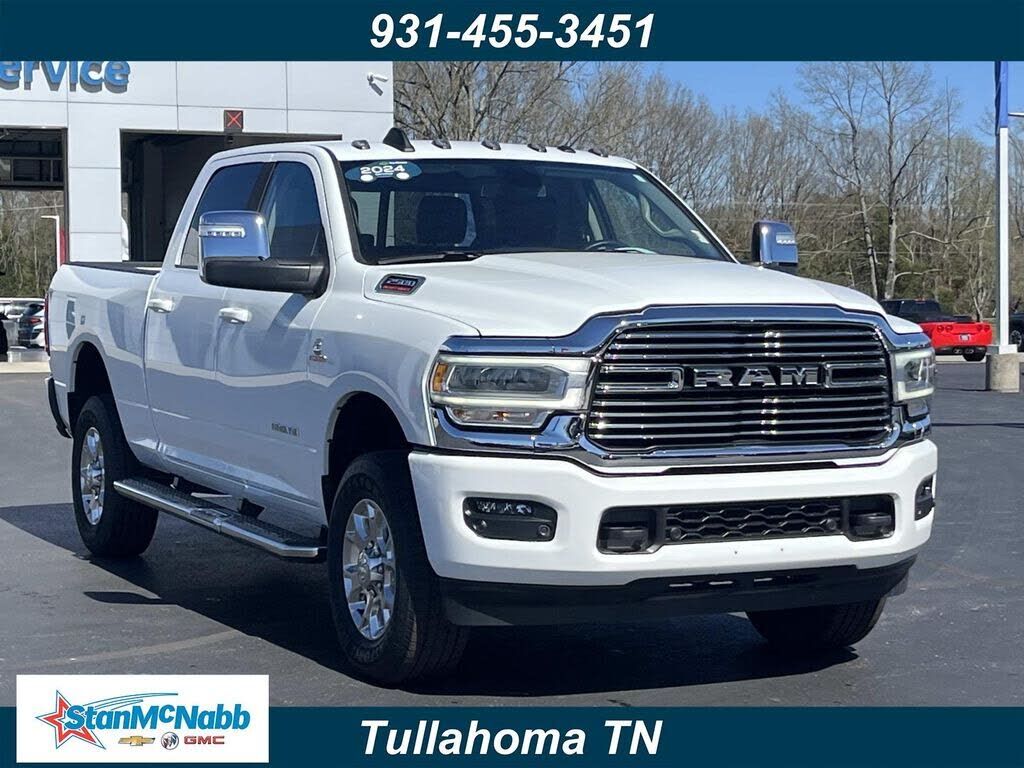 2024 RAM 2500