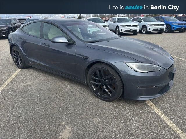 2023 TESLA Model S