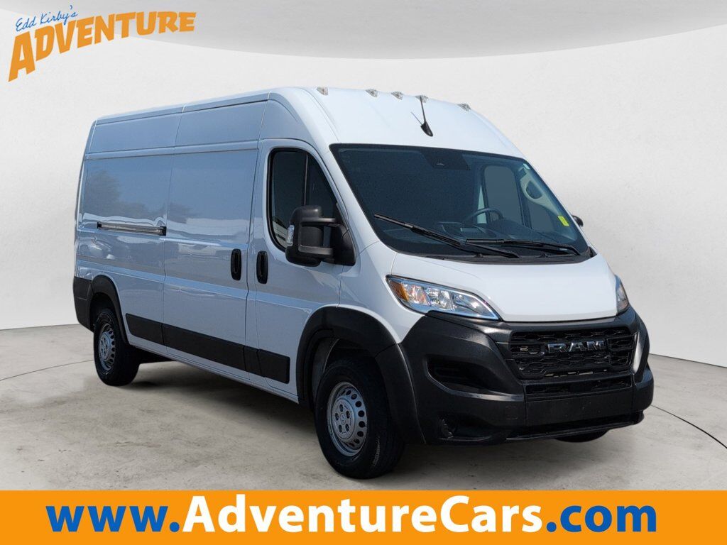 2024 RAM Promaster 2500