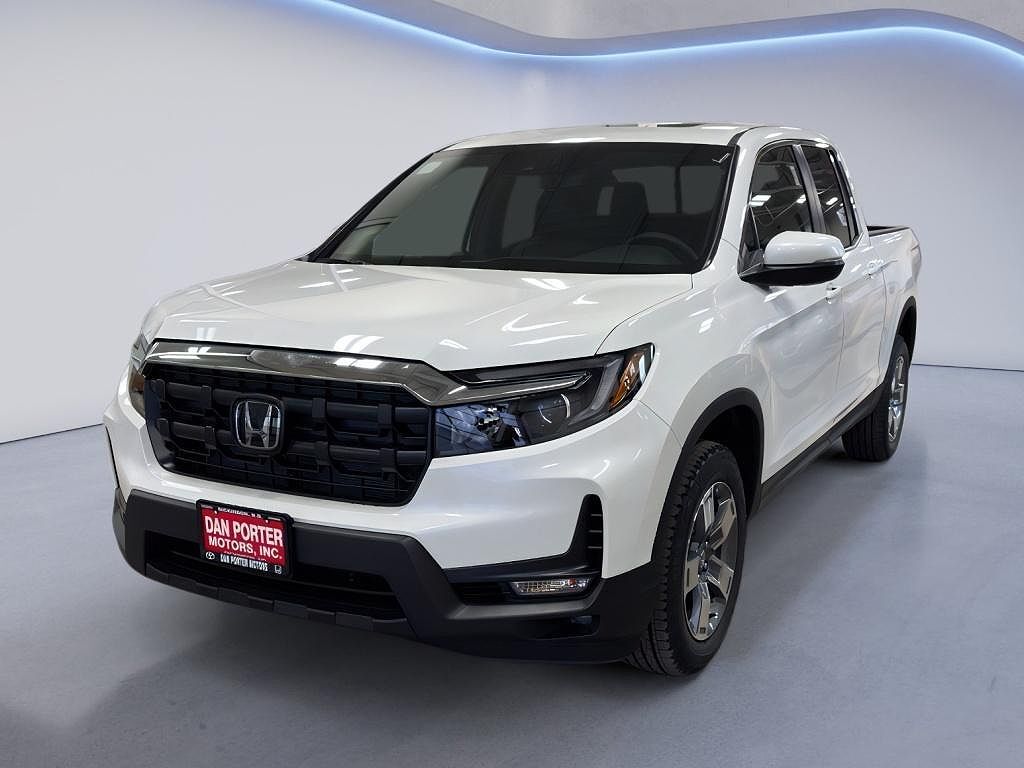 2026 HONDA Ridgeline