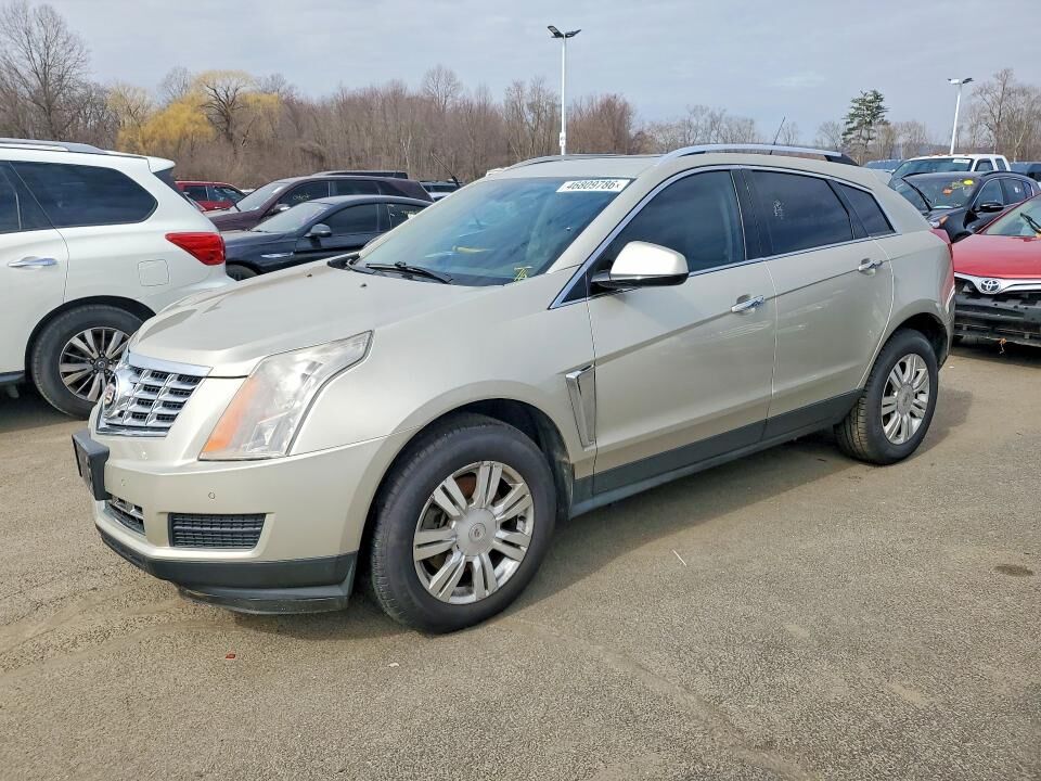 2013 CADILLAC SRX