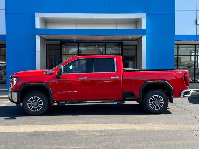 2024 GMC Sierra HD