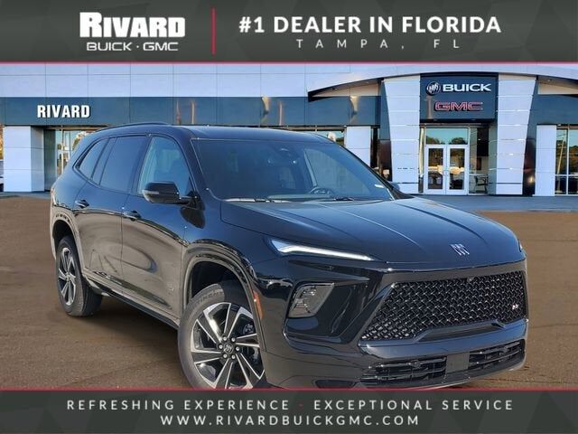 2026 BUICK Enclave
