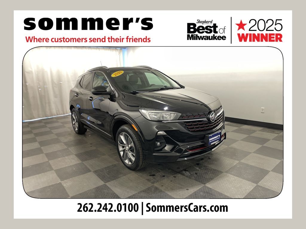 2020 BUICK Encore GX