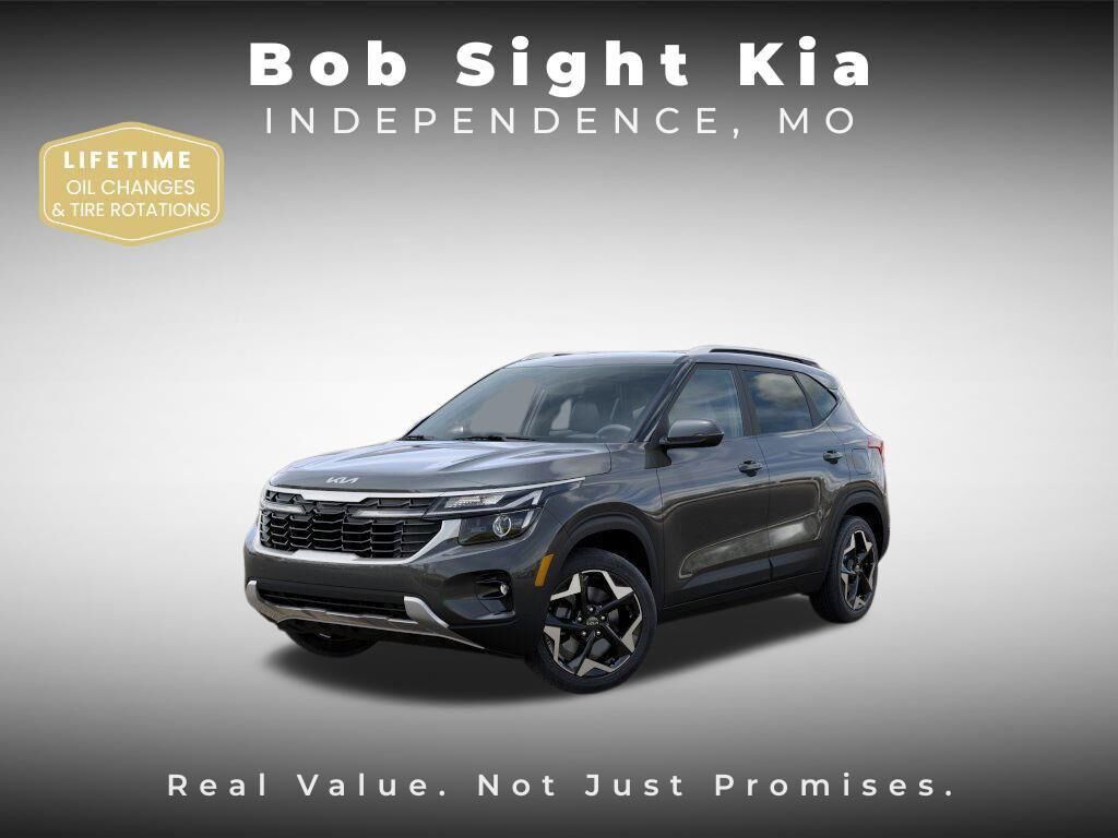 2026 KIA Seltos