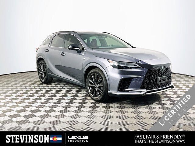 2023 LEXUS RX