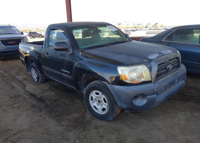 2008 TOYOTA Tacoma