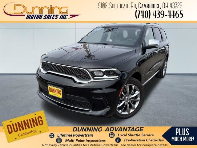 2024 DODGE Durango