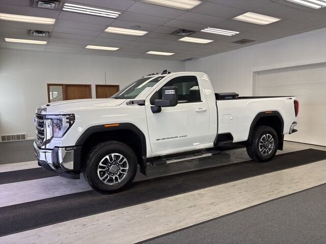 2024 GMC Sierra HD