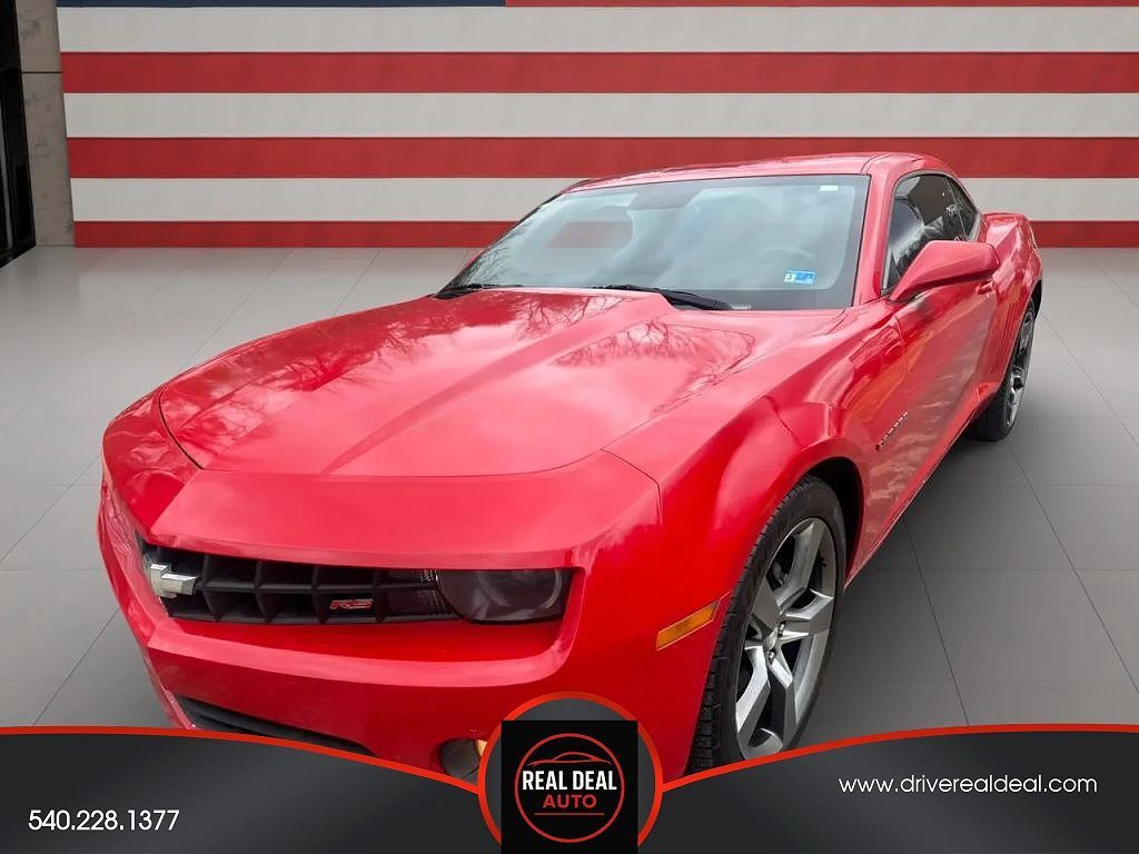 2010 CHEVROLET Camaro